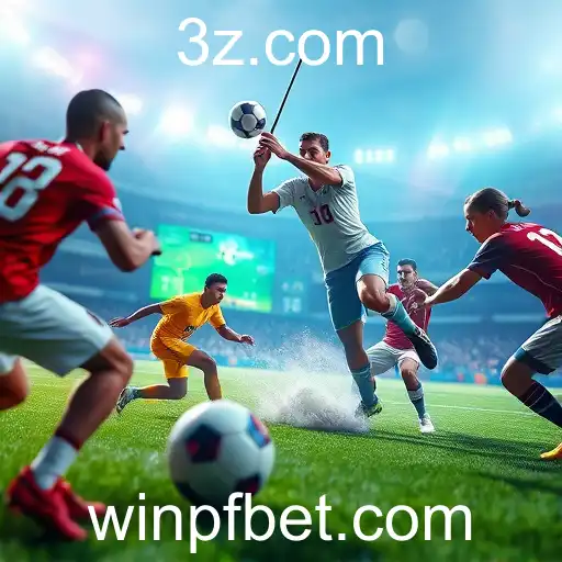 A Ascensão do pfbet no Mercado de Jogos em 2025