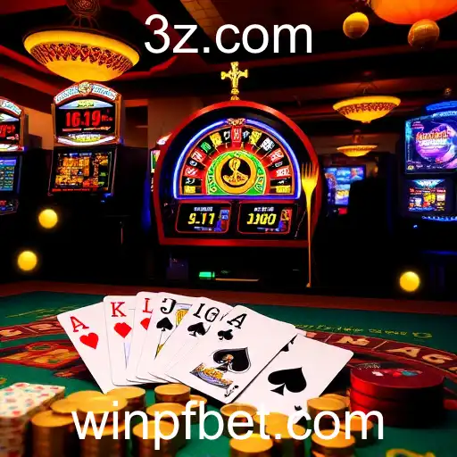 Explorando as Novidades de PFbet no Circuito de Jogos